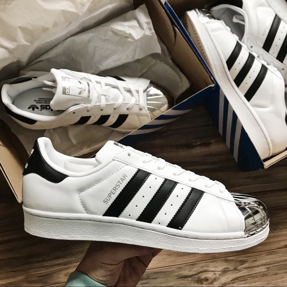 Adidas original metal toe sneaker - Picture 3 of 6
